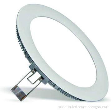 New ! ultra thin led flat panel light round 145mm 180mm 240mm